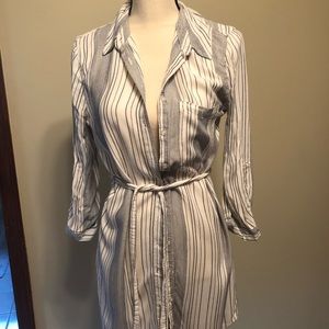 Button up dress/tunic